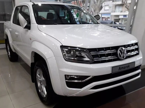 Volkswagen Amarok 2.0 Cd Tdi 180cv 4x4 Highline Pack Vw2