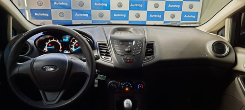 Ford Fiesta Kinetic Design 1.6 S 120cv Mr1