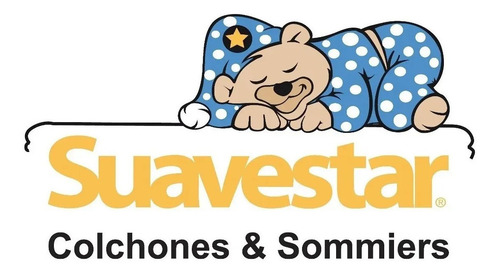 Imagen 3 de 4 de Colchón Suavestar 120x60x10 Practicuna Bebé Cuna Impermeable
