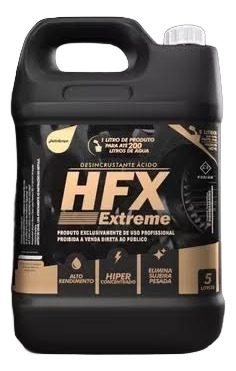 Hfx Extreme 5l Autolimpe