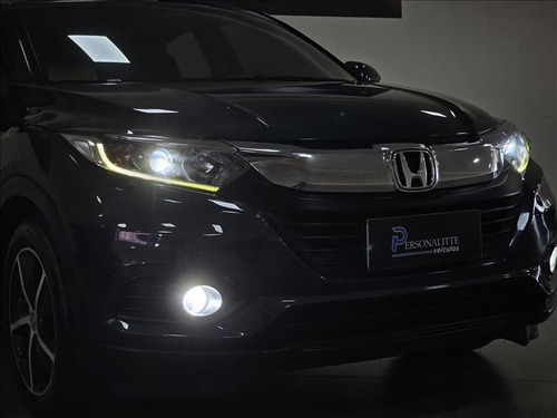 Honda HR-V Hr-v 1.8 Flex Automática 2020 na Cor Azul, Lindissima !!