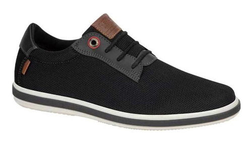 Tenis Levi's Urbano Casual Agujeta 7104 Ya46