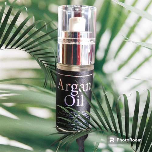 Aceite De Argan Para Elcabello