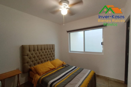 Se Vende Departamento En Planta Baja Aplica Infonavit, Oaxtepec