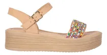 Comprar Sandalia Dama Plataforma Casual Marca Vi Line Modelo 4589