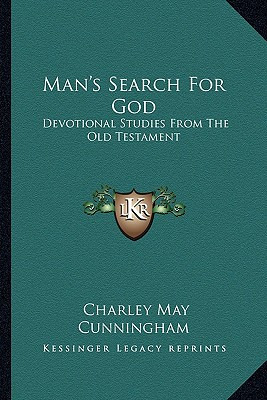 Libro Man's Search For God: Devotional Studies From The O...