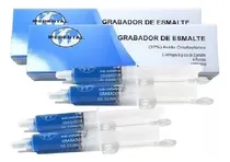 Comprar Kit De 6 Acidos Grabadores De Esmalte Dental 6 Gr Medental