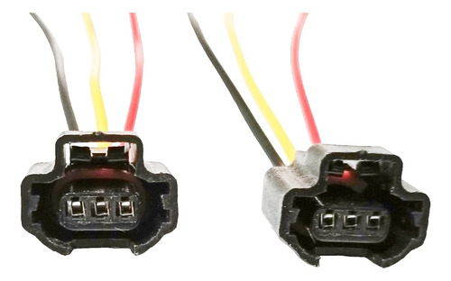 2 Pz Conectores De Sensores Árbol Y Cigüeñal Urvan 2.5 08-12