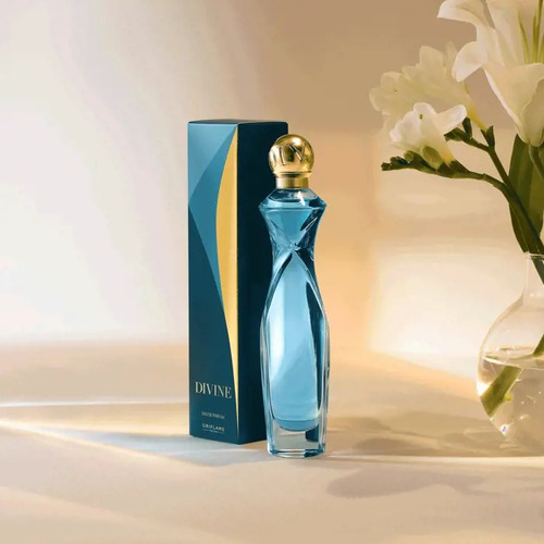 Divine Eau De Parfum 50 Ml - Oriflame