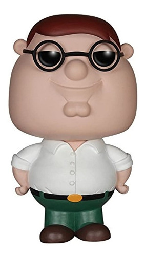 Funko Pop Tv: Family Guy Peter Figura