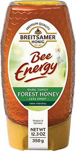Miel De Bosque  Bee Energy En Botella De Aplicación, 12.35 O