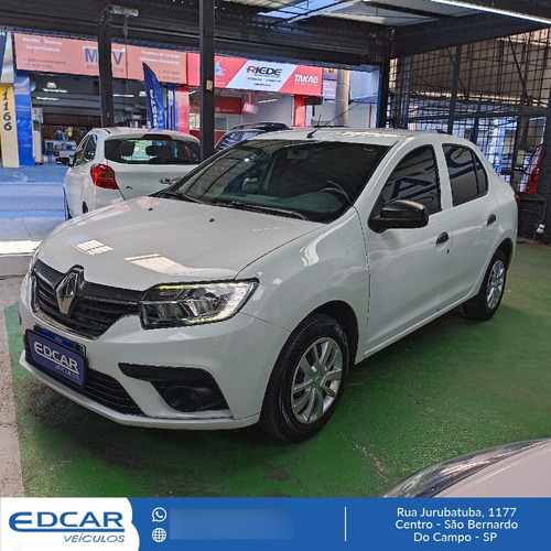 Renault Logan LIFE FLEX 1.0 12V 4P MEC.