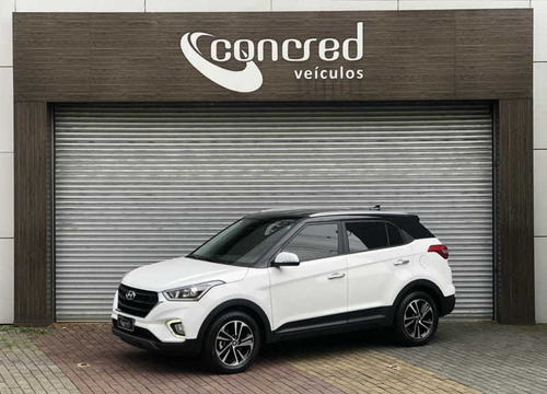 Hyundai Creta 20a Presti