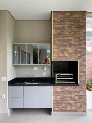 Imagem 9 de 30 de Boulevard Tamboré - Apto Com 3 Dorm (1 Suíte)- Alphaville - Santana De Parnaíba/sp - Ap22002