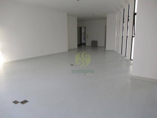 Imagem 7 de 21 de Sala Para Alugar, 80 M² E 01 Vaga - Luxemburgo - Belo Horizonte/mg - Sa0014