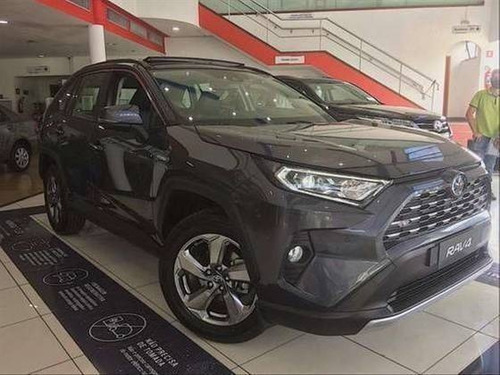 Imagem 4 de 8 de Toyota Rav4 2.5 Vvt-ie Hybrid Sx Connect Awd Cvt