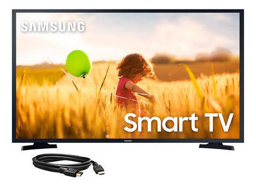 Imagem 4 de 4 de Samsung Tv 43 J5200