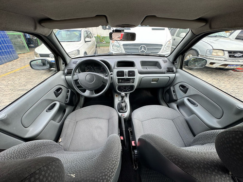 Renault Clio 1.0 16v Campus Hi-flex 5p