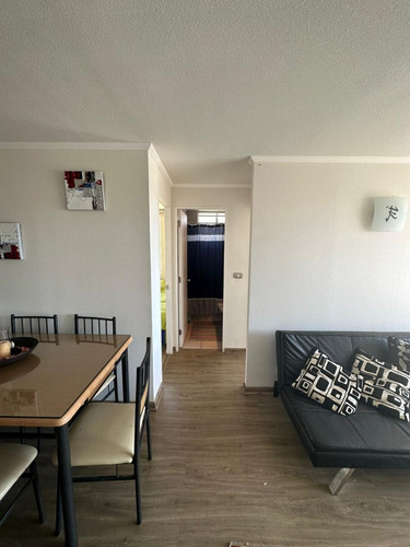 Arriendo Departamento Amoblado 2 Dormitorios, Viña Del Mar