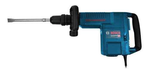 Martillo Demoledor Bosch Sds Max 1500w+4 Cinceles 06113168g0