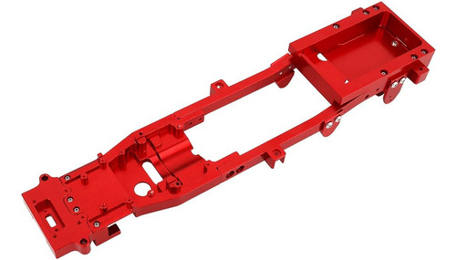 Viga De Marco De Chasis De Cuerpo De Metal Cnc Ensamblada Ad