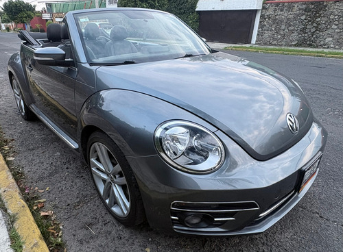 Beetle Convertible Turbo