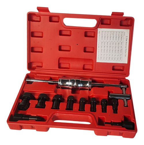 Extractor De Cojinetes De Rueda De 12 Piezas Con Estuche De