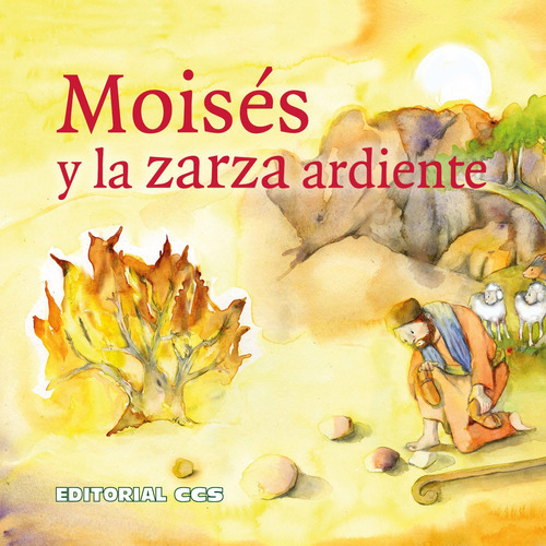 Moisés Y La Zarza Ardiente - Nommensen, Klaus-uwe  - * 