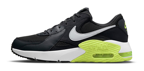 Zapatillas Nike Air Max Excee Black Dark Cd4165-003   