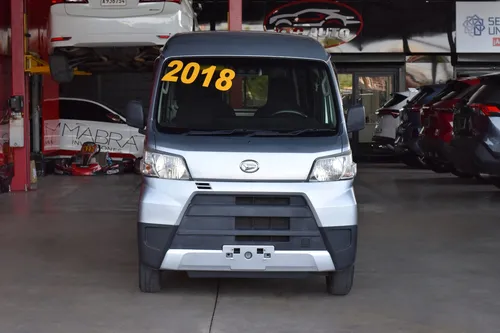 Daihatsu Hijet 2018