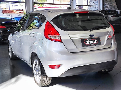 Ford Fiesta Kinetic Design 1.6 Design 120cv Titanium