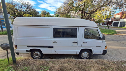 Mercedes-Benz MB 180 2.4 Furgon