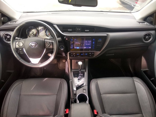 Toyota Corolla 2.0 Xei 16v Flex 4p Automático