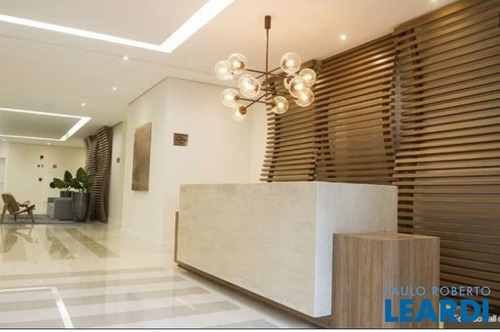Imagem 2 de 10 de Apartamento - Campo Belo - Sp - 558733