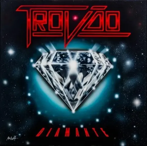 Trovão-diamante(lançamento 2025/heavy Metal Brazuca) | MercadoLivre
