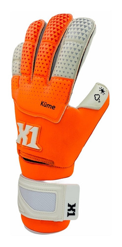 Imagen 2 de 6 de Guantes De Arquero X1 Küme 2021