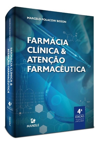Libro Farmacia Clinica E Atencao Farmaceutica 04ed 21 De Bis