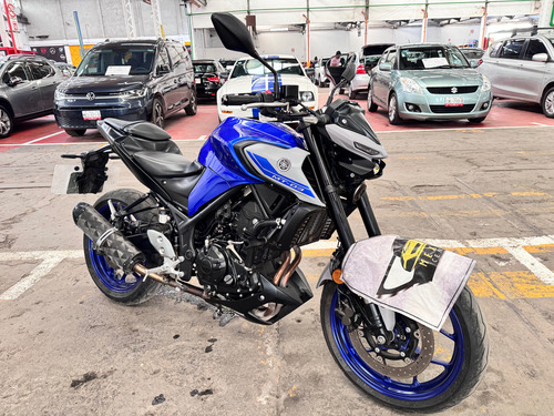 Moto Yamaha Mt 03 320cc 2022