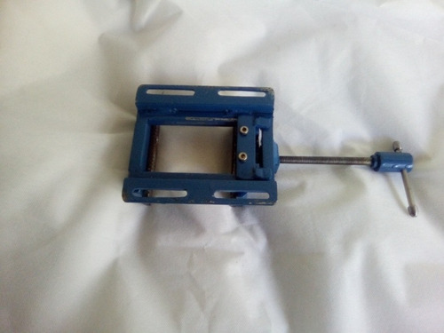 Prensas Para Taladros De Banco O Pedestal De 3,4, 5 Pulgadas