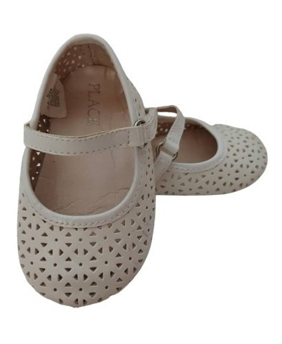 Zapatos Planos Estilo Bailarina Bebes Niñas. Marca: Place 