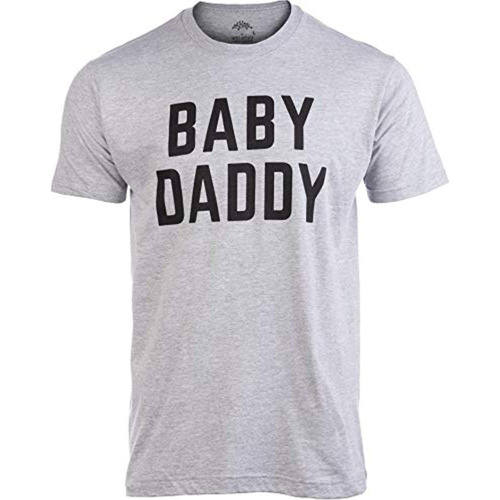 Ann Arbor T-shirt Co. Baby Daddy   Gracioso