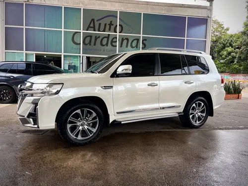 Toyota Land Cruiser 4.5 Vxr Fl Lc200