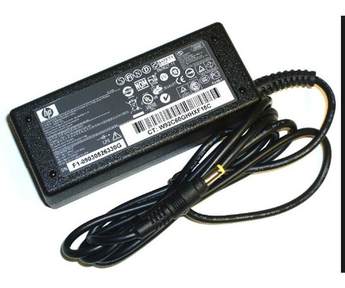 Cargador De Laptop Hp 18.5v 3.5a