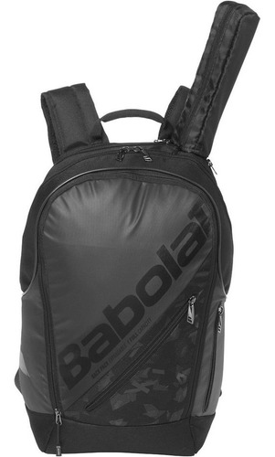 Mochila Babolat Team Expand Porta Raquetas Tenis - Olivos