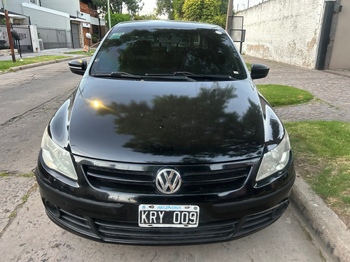 Volkswagen Saveiro cabina y media 1.6 Confort 105cv