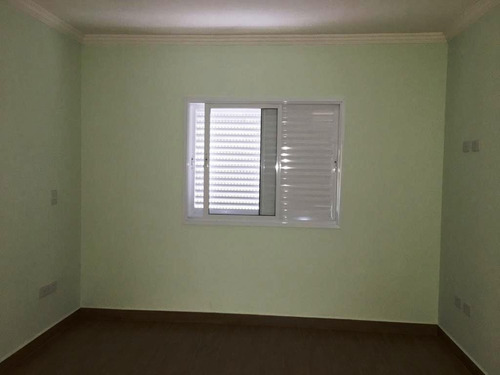 Imagem 14 de 15 de Sobrado Novo No Bela Vista - 3 Suítes E 4 Vagas - 63