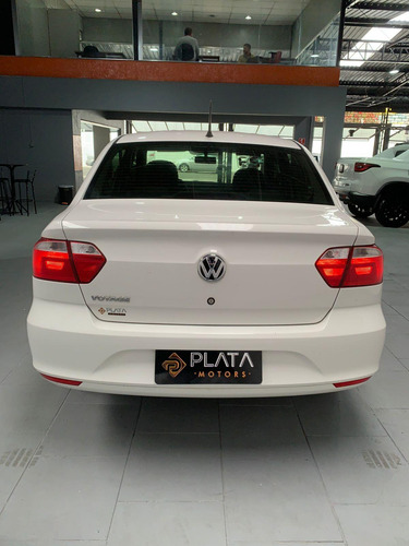 Volkswagen Voyage 1.0 12V MPI TOTALFLEX 4P MANUAL