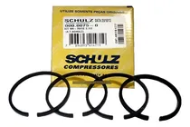Comprar Jogo Anéis 2 1u002F2  Schulz Msv30u002F40u002F80 Max Cj25u002F30u002F40+apv