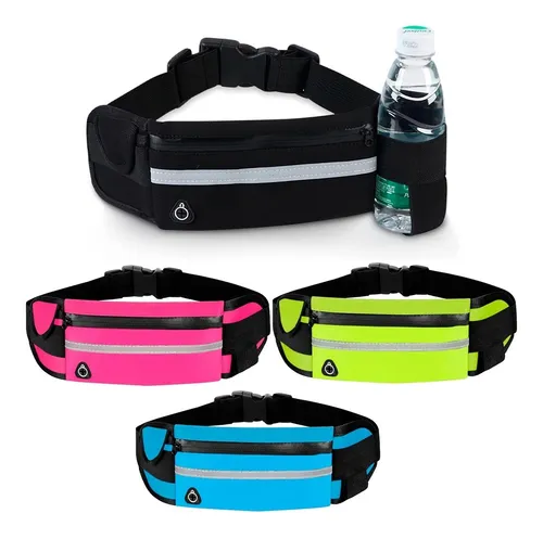Ri onera Porta Botella Running Correr Ciclismo Deportiva
