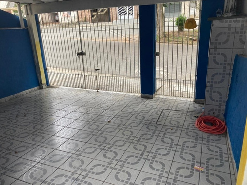 Imagem 1 de 21 de Sobrado 3 Quartos Santo André - Sp - Vila Guaraciaba - V4457